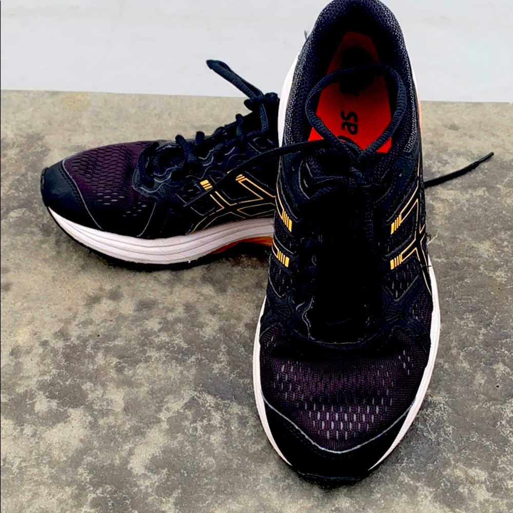 ASICS GT-XPRESS shoes size 7 black